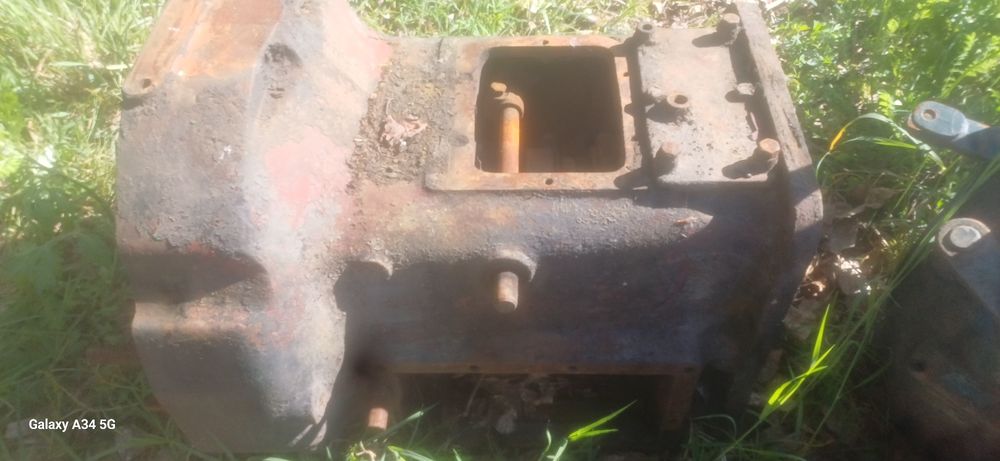 Reductor tractor  u 650