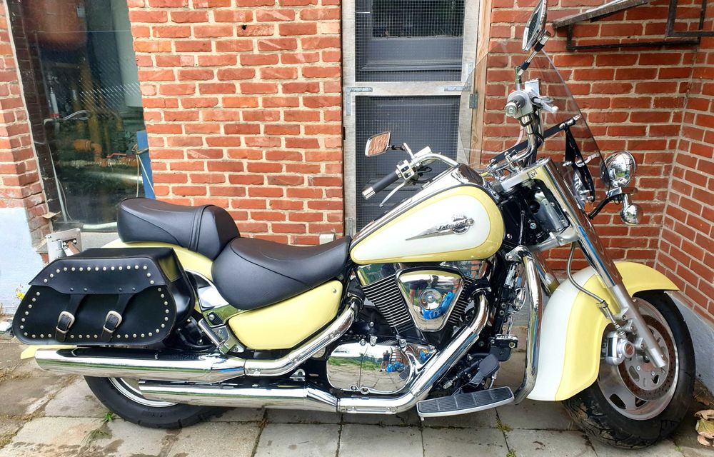 Suzuki Intruder VL 1500 LC Legendary Classic