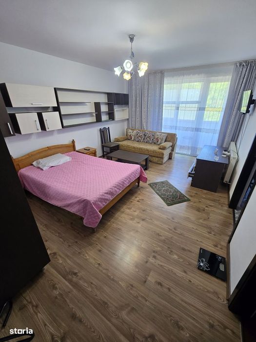 De închiriat Apartament 1 cameră Bucătărie separată Calea Baciului
