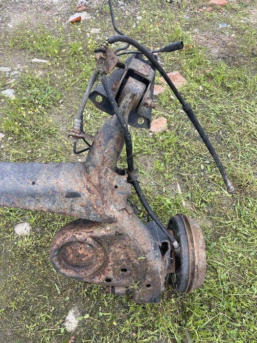 Punte spate fiat 500 ford ka 2007-2018