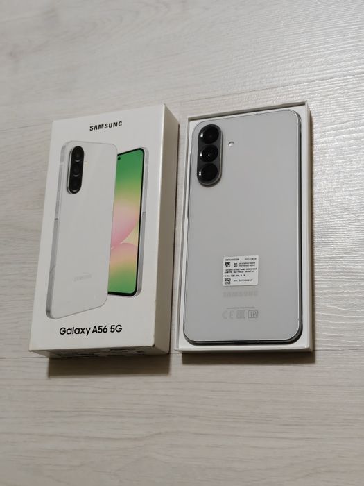 Samsung A56 128 gb Ram 8 5G EAC