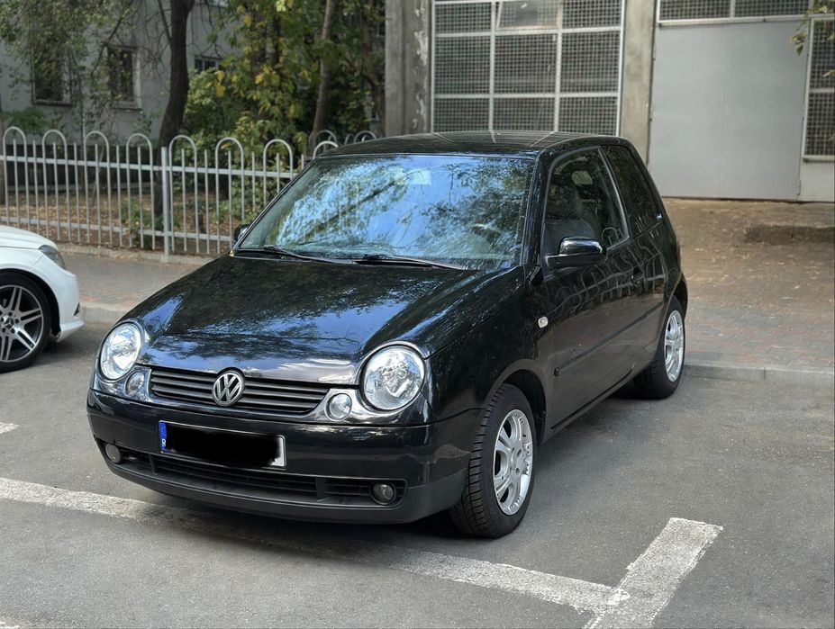 Volkswagen Lupo