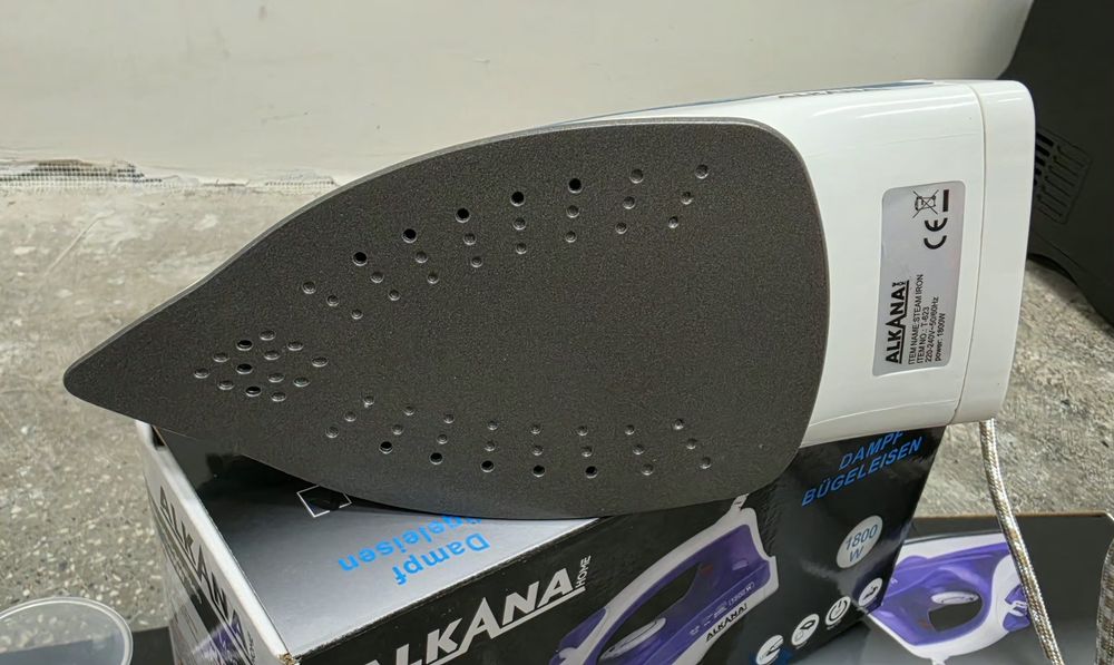 Ютия Alkana 1800w