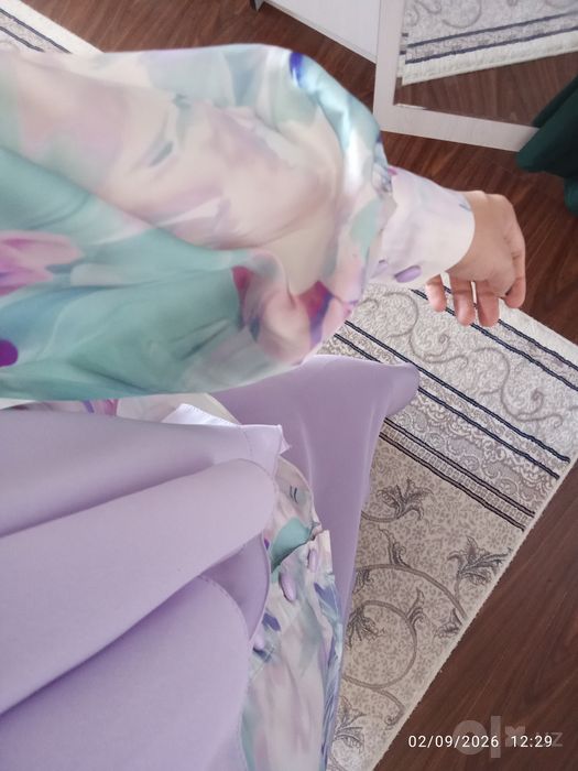 Ayollar dvoykasi kofta yubka