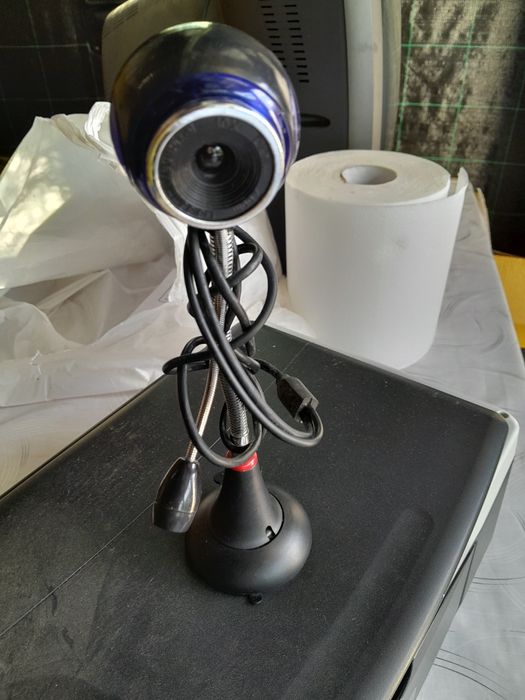 Vand camera pc cu microfon 50 lei