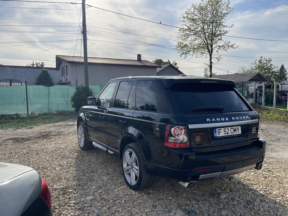 Range Rover sport Autobiography