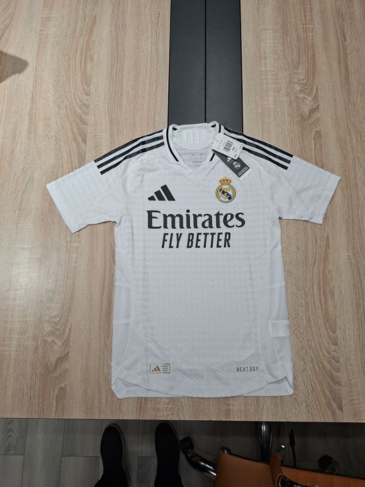 Real Madrid 24/25 футболка XS | Лицензионный
