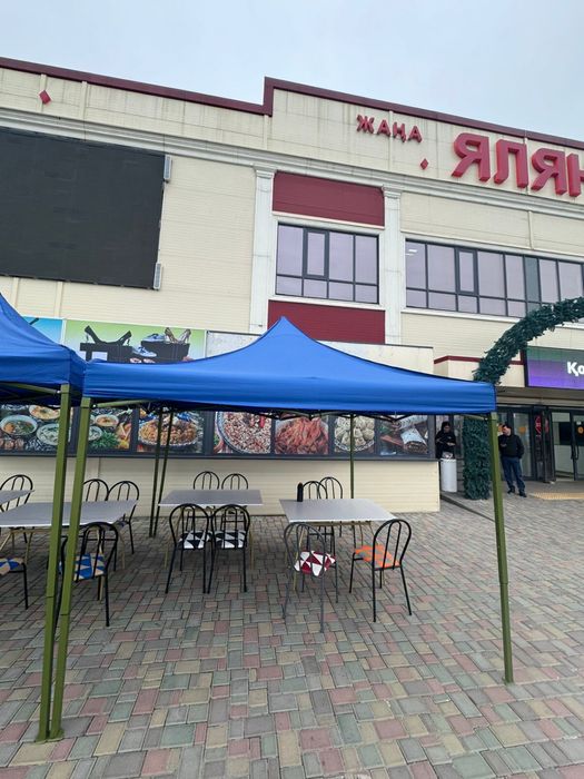 Палатка для торговля