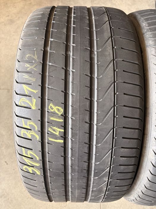 Anvelope vara 315/35/21 Pirelli P Zero 315 35 21 R 21