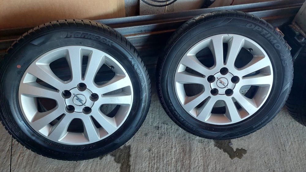 Jante originale Opel Astra H