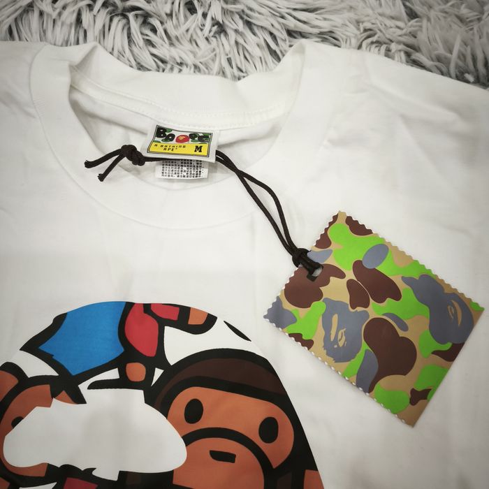 BAPE мъжки тениски различни модели НОВИ