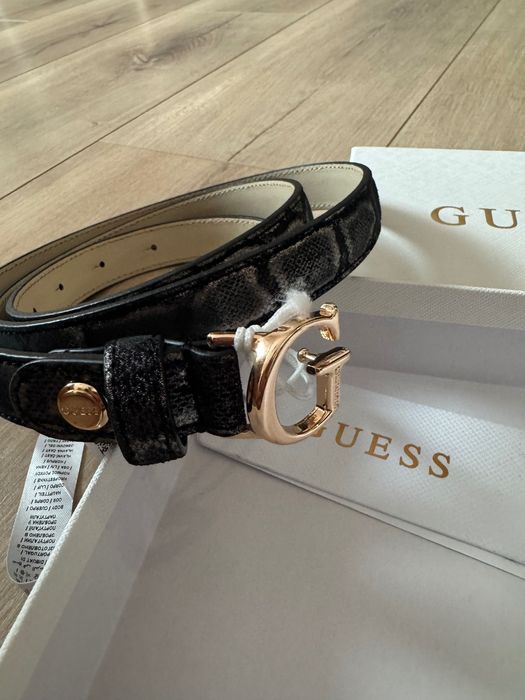 Колан GUESS не използван
