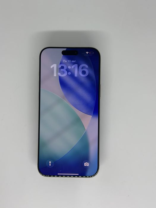 Iphone 16 pro max 256 gb