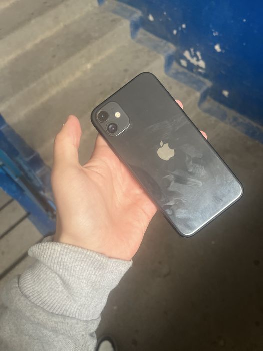 Продам айфон 11 !!!