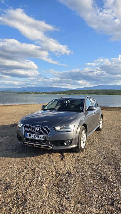 Audi a4 allroad 2.0TDI 2014год