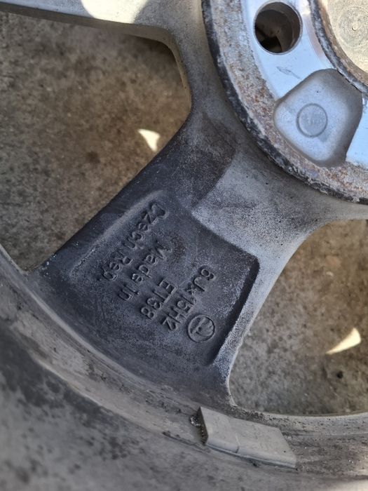 15" Джанти за Шкода Рапид Фолксваген Поло 5х100 VW Skoda Seat VAG Audi