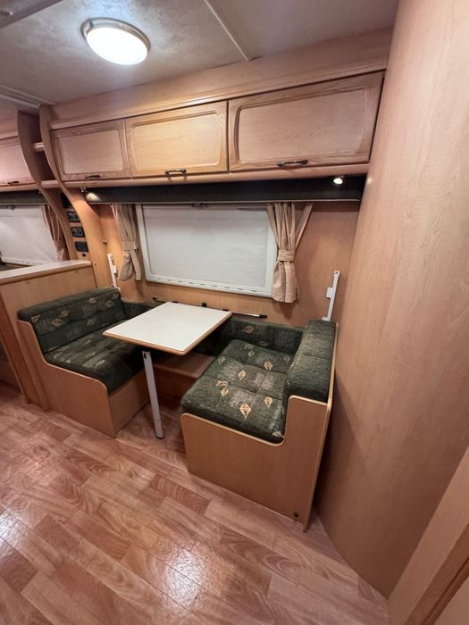 Rulota Elddis Sunstyle 4/5 locuri