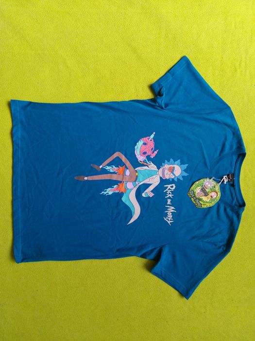 Rick & Morty-M-НОВО