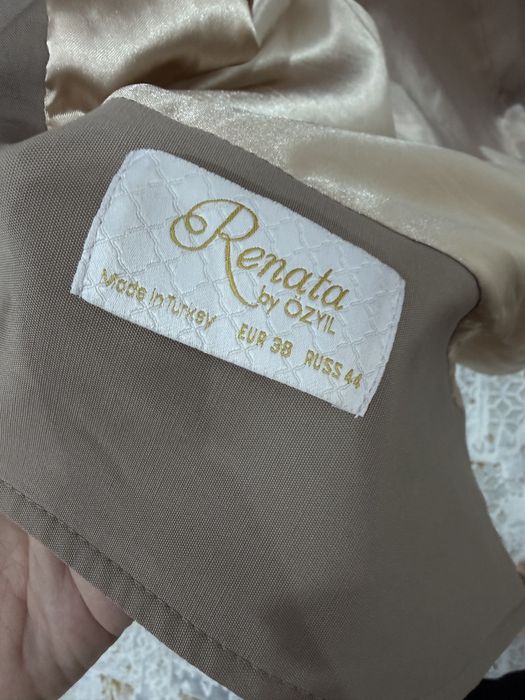 Женский стильный тренч