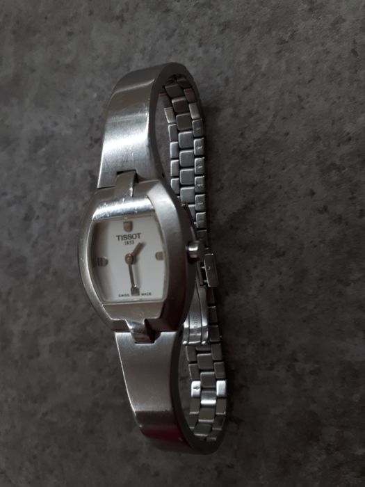 Ceas dam model Tissot 1853 automatic Deva OLX.ro