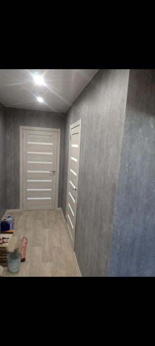 Ремонт квартир под ключ.