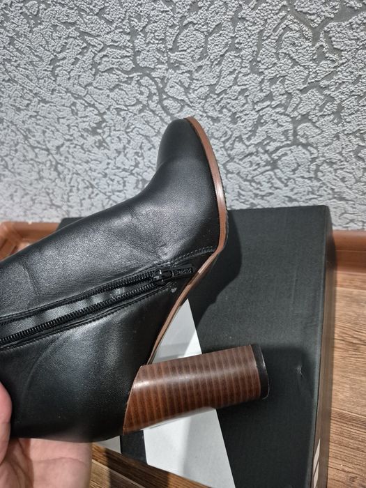 Сапоги демисезонные