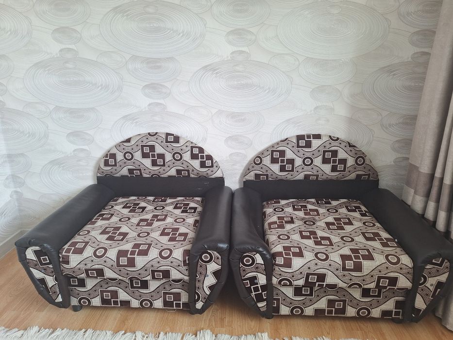 Продаю диван и кресло
