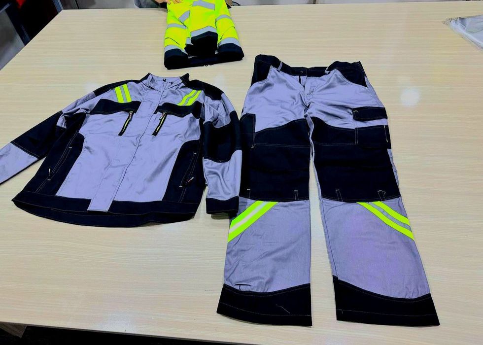 Спец одежда/special clothing/махсус кийим/