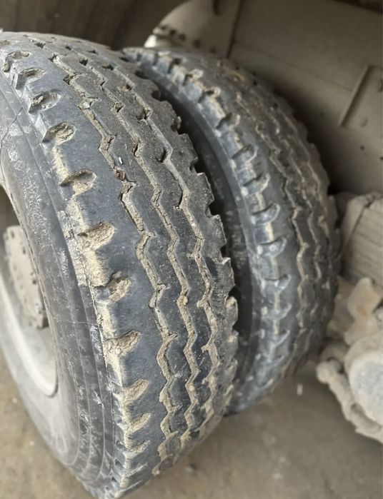 Камаз 20 тонналық