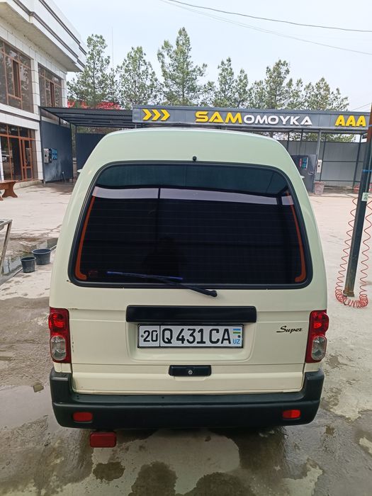 Damas 2015 kelishamiz