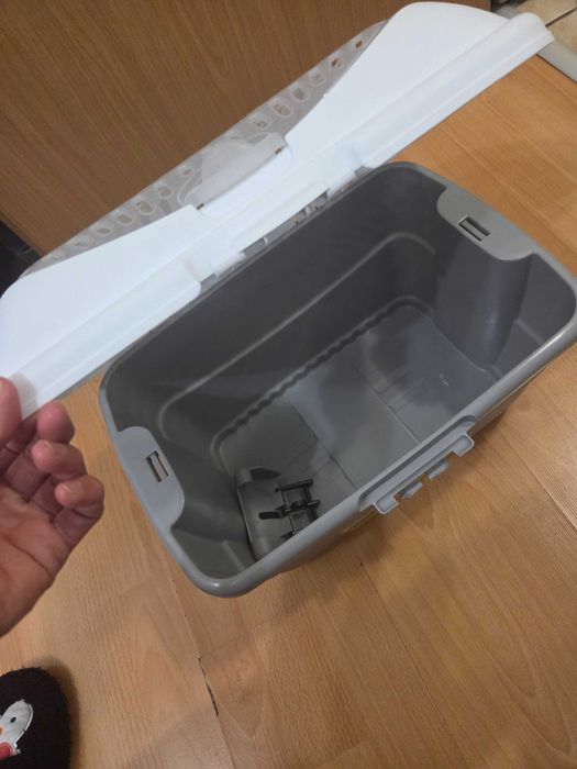 Транспортна кутия за котка  и др неща- Нови