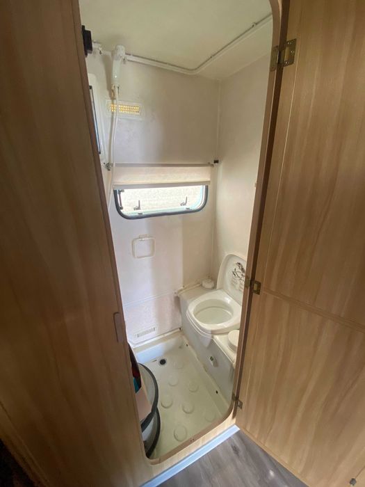 Каравана на къмпинг "Златна рибка"