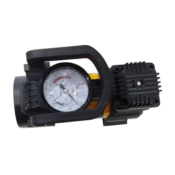 Компресор с две бутала за автомобил, бус, каравана, въздушен, 55л, 12V