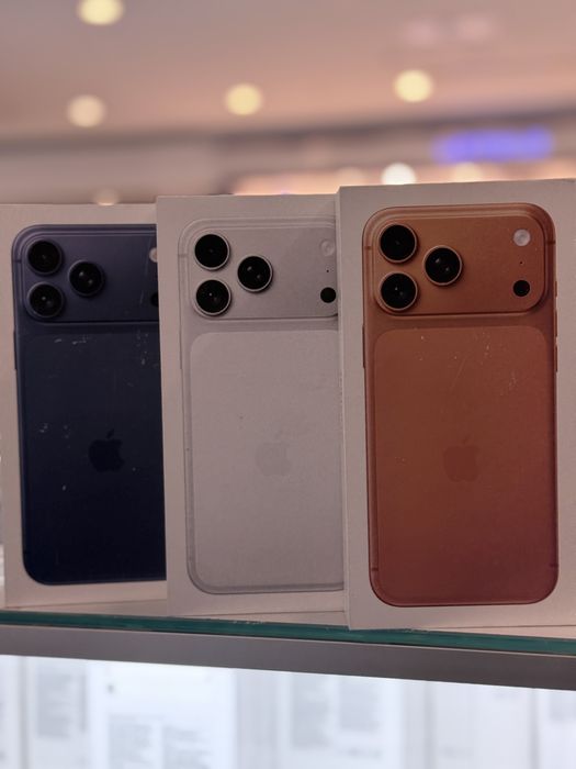 Айфон 17 про макс 256 гб ЕСИМ