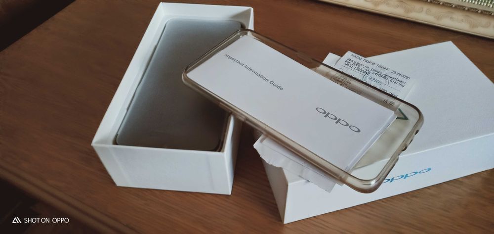 Oppo че еще писать то