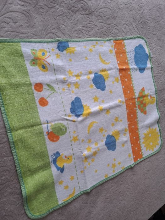 Бебешки одеяла за момче/момиче