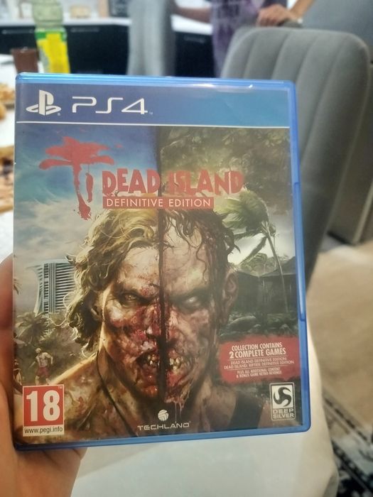 Продам игра на пс 4