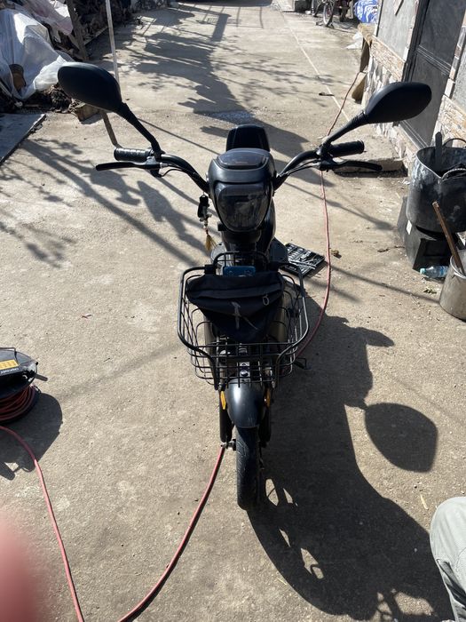 Vand scuter electric IBike  500 W