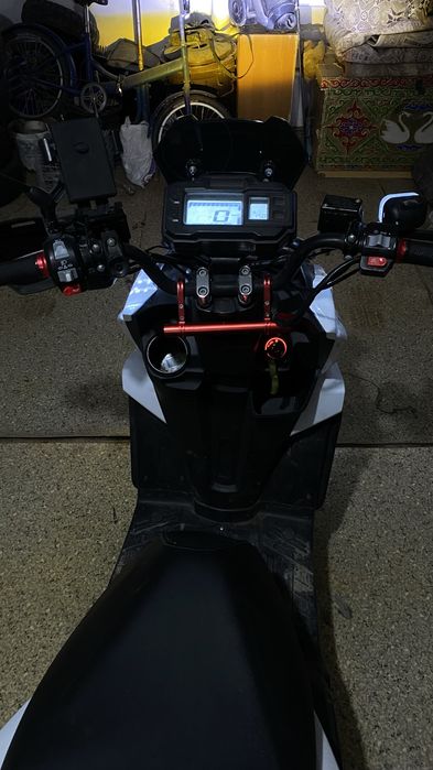 мопед / скутер / мотоцикл