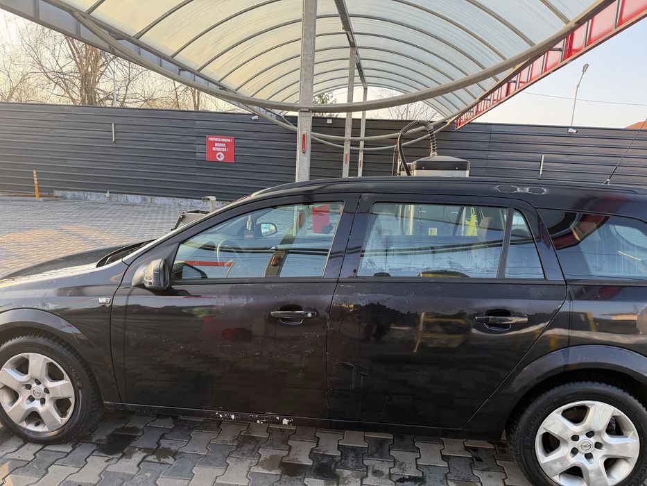 Opel Astra H.