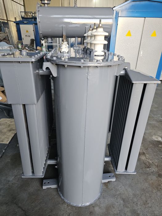 Трансформатор ТМ 400/10-0,4 кВа.