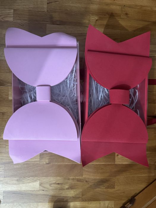 Подарочные коробки 2шт