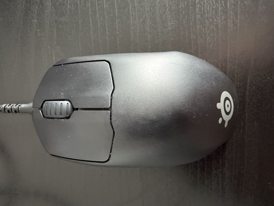 Mouse Gaming STEELSERIES Prime, 18000dpi, negru