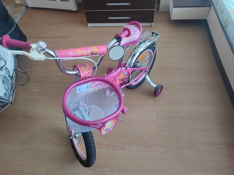 Детско дамско колело