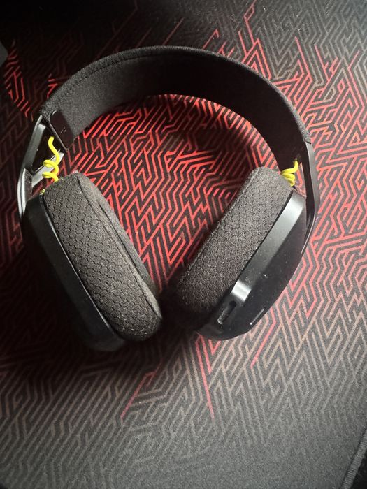 Casti gaming logitech g435