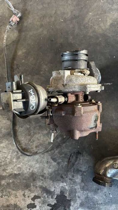 Turbina Audi A4 B8 2.0 TDI Cod Motor CAGA Cod Piesa 03l 145 702D
