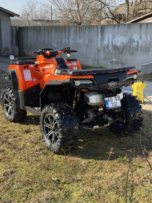 ATV CF Moto 850xc