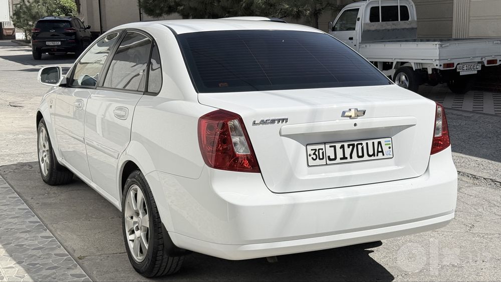 Chevrolet Gentra 2020 — 1-позиция, механика, бензин