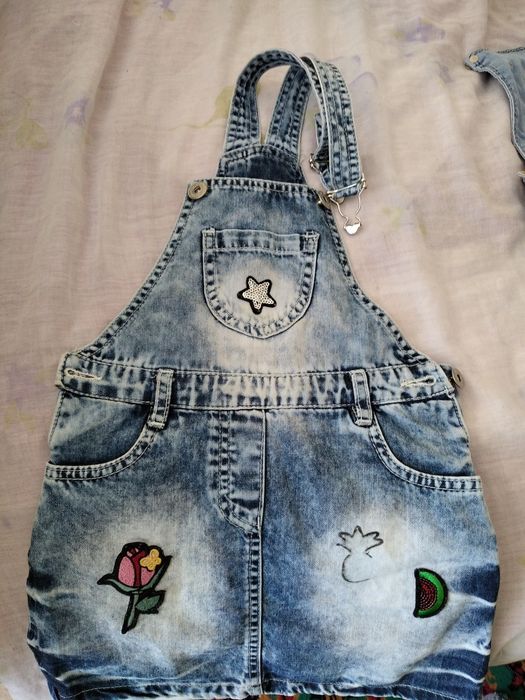 Вещи детские, от 3х до 6лет на девочку