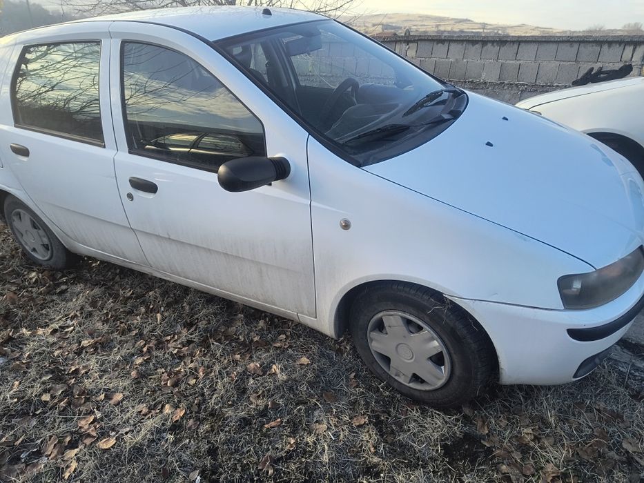 Фиат Пунто мк2 1.2 60 кс на части